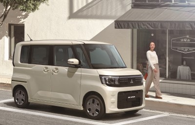 新型eKスペース